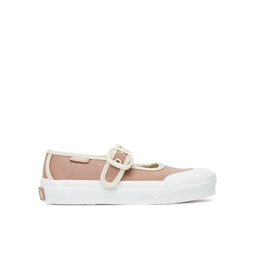 Vans Baleriny Mary Jane VN000CYCBF21 Brązowy ze sklepu MODIVO w kategorii Balerinki dziecięce - zdjęcie 183813807