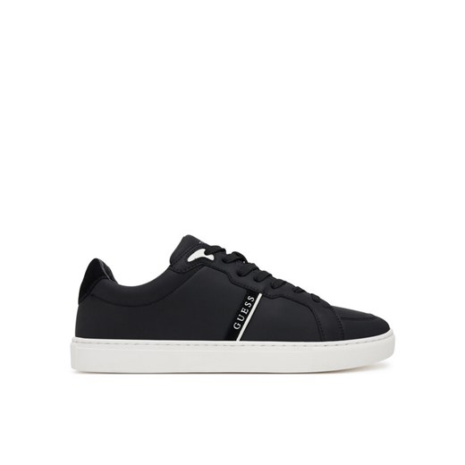 Guess Sneakersy FMTTO4 ELE12 Czarny ze sklepu MODIVO w kategorii Buty sportowe męskie - zdjęcie 183813817