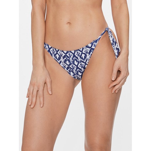 Banana Moon Dół od bikini Dasia Isskiba Niebieski ze sklepu MODIVO w kategorii Stroje kąpielowe - zdjęcie 183813818