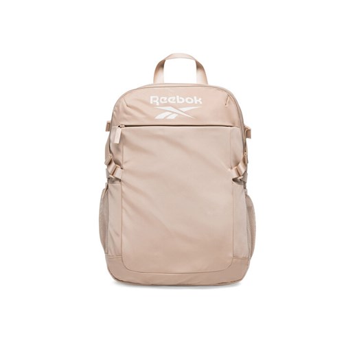Reebok Plecak RBK-040-CCC-05 Beżowy ze sklepu MODIVO w kategorii Plecaki - zdjęcie 183813835