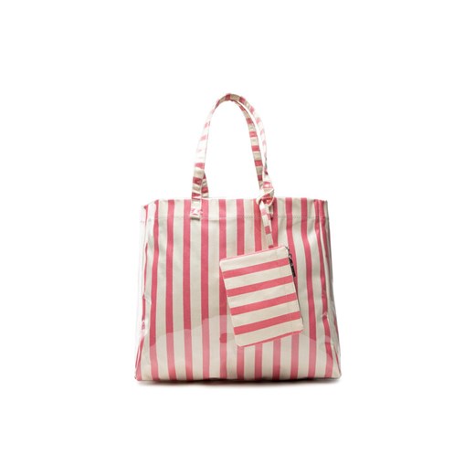 Jenny Fairy Torebka MJA-J-144-30-01 Czerwony ze sklepu MODIVO w kategorii Torby Shopper bag - zdjęcie 183813939