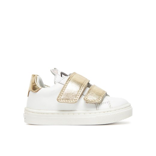 Karl Lagerfeld Kids Sneakersy Z30383 M Biały ze sklepu MODIVO w kategorii Buty sportowe dziecięce - zdjęcie 183813956