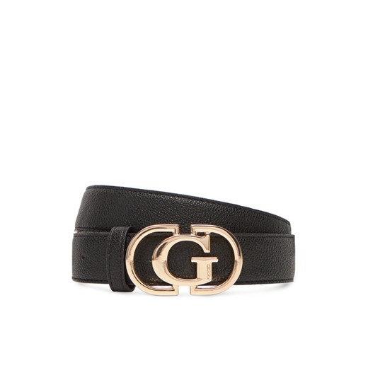 Guess Pasek Damski BW9269 P5330 Czarny ze sklepu MODIVO w kategorii Paski damskie - zdjęcie 183813978