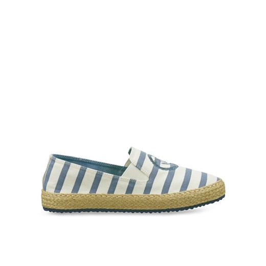 Gant Espadryle 30568945 Biały ze sklepu MODIVO w kategorii Espadryle damskie - zdjęcie 183814085