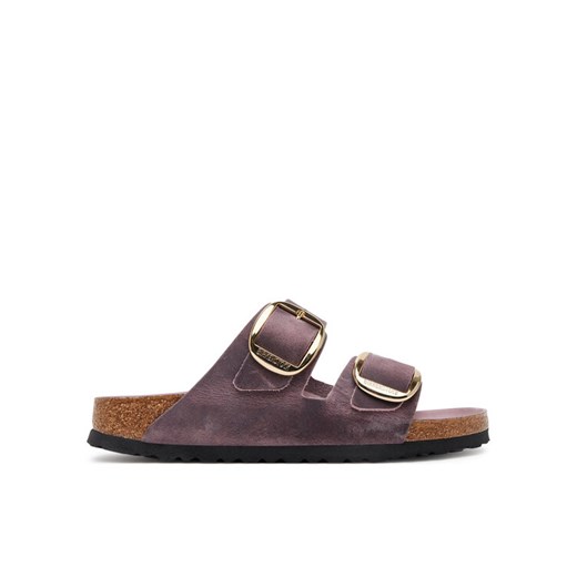 Birkenstock Klapki Arizona Big Buckle Hex 1029267 Fioletowy 42 MODIVO
