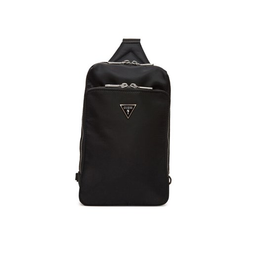 Guess Plecak HMMINY P5226 Czarny ze sklepu MODIVO w kategorii Plecaki - zdjęcie 183814216