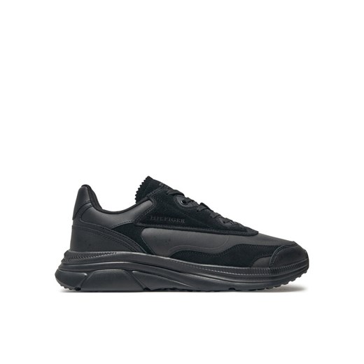 Tommy Hilfiger Sneakersy FM0FM05345 Czarny ze sklepu MODIVO w kategorii Buty sportowe męskie - zdjęcie 183814226
