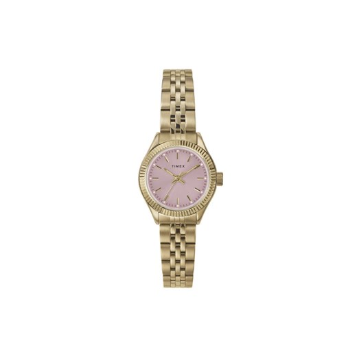 Timex Zegarek Legacy Mini TW2W90800 Złoty ze sklepu MODIVO w kategorii Zegarki - zdjęcie 183814238