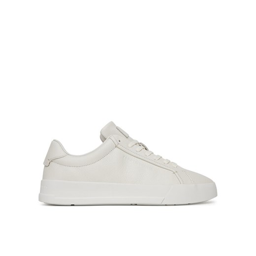 Tommy Hilfiger Sneakersy Court Best Tumbled Lth FM0FM05324 Écru ze sklepu MODIVO w kategorii Buty sportowe męskie - zdjęcie 183814249