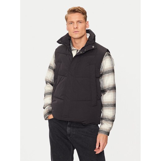 Only & Sons Bezrękawnik Scott 22031428 Czarny Regular Fit ze sklepu MODIVO w kategorii Kamizelki męskie - zdjęcie 183814329