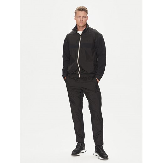BOSS Dres TR_T-Match 50541286 Czarny Regular Fit ze sklepu MODIVO w kategorii Dresy męskie - zdjęcie 183814426