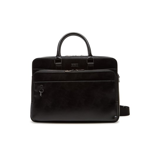 Guess Torba na laptopa HMBOCA P5338 Czarny ze sklepu MODIVO w kategorii Torby na laptopa - zdjęcie 183814545