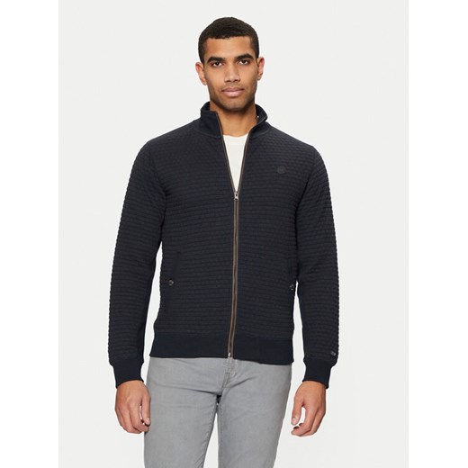 INDICODE Bluza Arton 55-624 Granatowy Regular Fit ze sklepu MODIVO w kategorii Bluzy męskie - zdjęcie 183814568