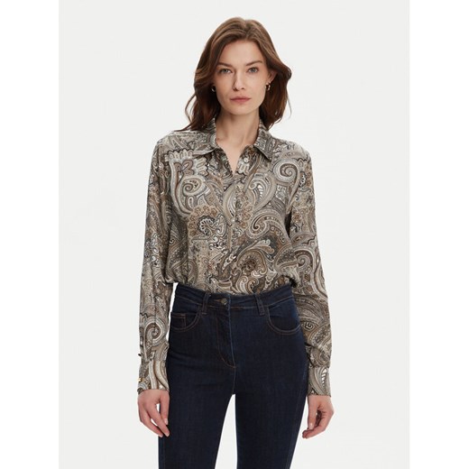 Marciano Guess Koszula 5GGH32 7298A Kolorowy Regular Fit ze sklepu MODIVO w kategorii Koszule damskie - zdjęcie 183814609