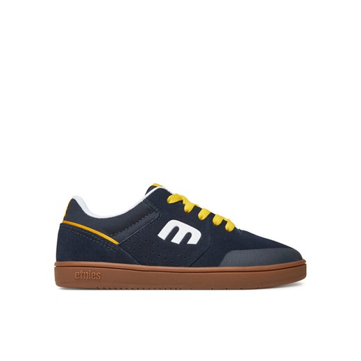 Etnies Sneakersy Kids Marana 4301000120 Granatowy ze sklepu MODIVO w kategorii Buty sportowe dziecięce - zdjęcie 183814678