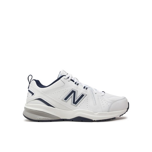 New Balance Buty na siłownię 608's MX608WN5 Biały ze sklepu MODIVO w kategorii Buty sportowe męskie - zdjęcie 183814728