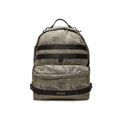 Guess Plecak HMASNC P5375 Khaki ze sklepu MODIVO w kategorii Plecaki - zdjęcie 183814775