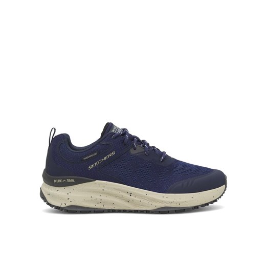 Skechers Sneakersy 237336NVY Granatowy ze sklepu MODIVO w kategorii Buty sportowe męskie - zdjęcie 183814797