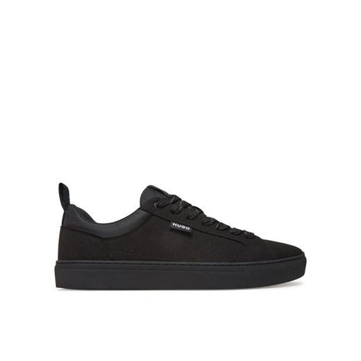 HUGO Sneakersy Morrie 50548503 Czarny ze sklepu MODIVO w kategorii Buty sportowe męskie - zdjęcie 183814847