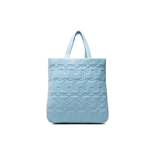 Jenny Fairy Torebka MJS-C-340-90-01 Błękitny ze sklepu MODIVO w kategorii Torby Shopper bag - zdjęcie 183814907