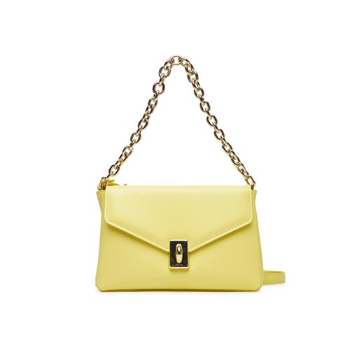 Furla Torebka WB01448 BX3227 3684S Żółty ze sklepu MODIVO w kategorii Listonoszki - zdjęcie 183814959