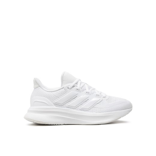 adidas Buty do biegania Runfalcon+ 5 IH2638 Biały ze sklepu MODIVO w kategorii Buty sportowe damskie - zdjęcie 183815047
