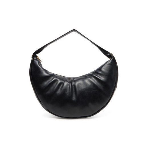 Calvin Klein Torebka Pinched Soft Crescent Lg LV04F3009G Czarny ze sklepu MODIVO w kategorii Torebki damskie - zdjęcie 183815067