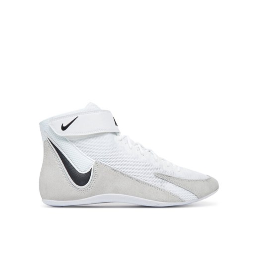 Nike Buty bokserskie Speedsweep VIII HF9132 100 Biały ze sklepu MODIVO w kategorii Buty sportowe męskie - zdjęcie 183815088