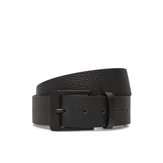 Calvin Klein Jeans Pasek Męski Classic 40Mm LV04G7021G Czarny ze sklepu MODIVO w kategorii Paski męskie - zdjęcie 183815127