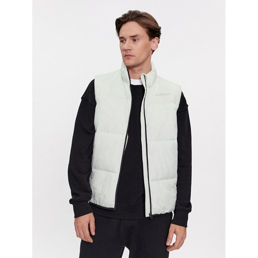 Kappa Bezrękawnik Emanu 361F8RW Zielony Regular Fit ze sklepu MODIVO w kategorii Kamizelki męskie - zdjęcie 183815145