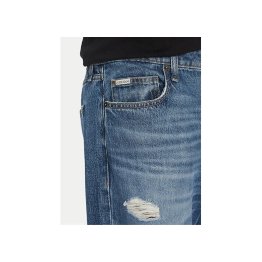 Guess Jeans Jeansy M5YA1C D5R25 Niebieski Regular Fit 32_30 MODIVO