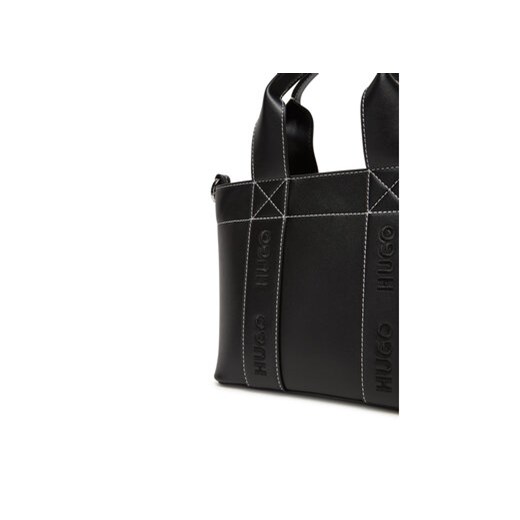 HUGO Torebka Becky Up 50547473 Czarny OS MODIVO