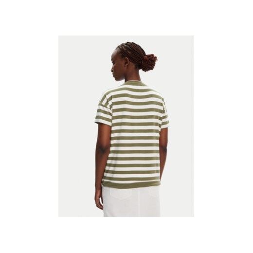 Olsen T-Shirt 11105101 Zielony Regular Fit Olsen 34 MODIVO
