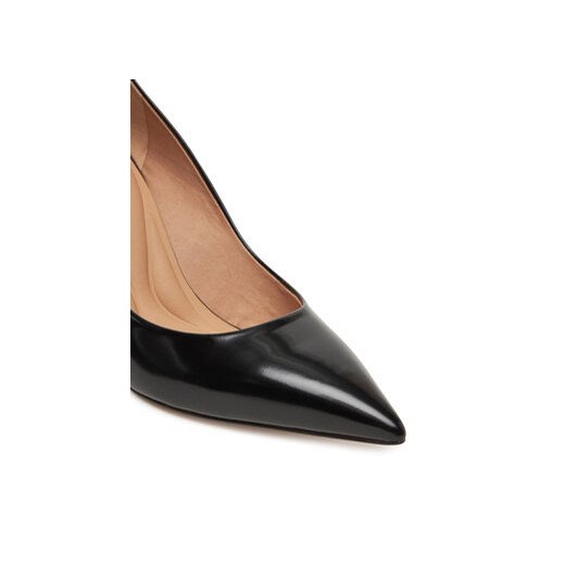 Tommy Hilfiger Szpilki Closed Pump FW0FW08969 Czarny Tommy Hilfiger 41 MODIVO