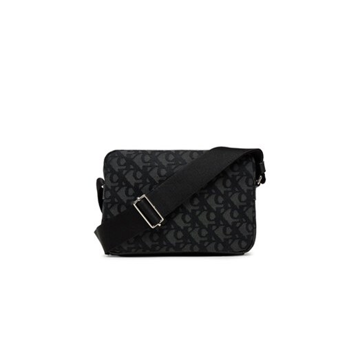 Calvin Klein Saszetka Unstructured Monogram Camera Bag LV04G3179G Czarny Calvin Klein 00 MODIVO