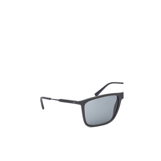 Armani Exchange Okulary przeciwsłoneczne 0AX4160S 807887 Czarny Armani Exchange 57 MODIVO