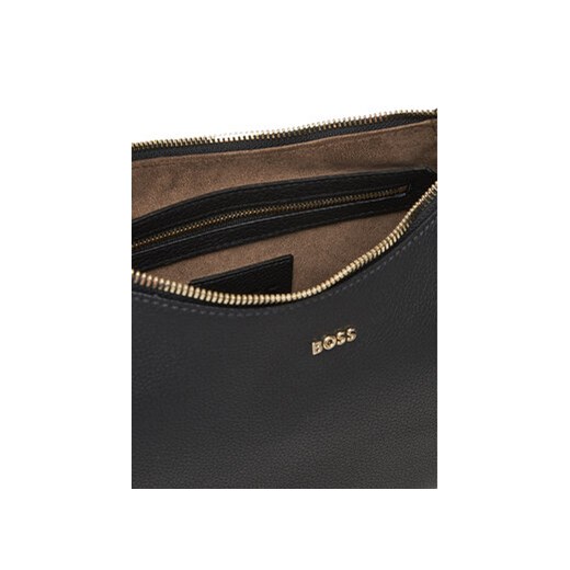 BOSS Torebka 50547946 Czarny OS MODIVO