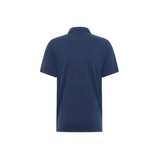 Mustang Polo Palco 1016505 Granatowy Regular Fit Mustang S MODIVO