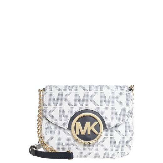 MICHAEL Michael Kors FULTON Torba na ramię navy/white zalando szary nadruki