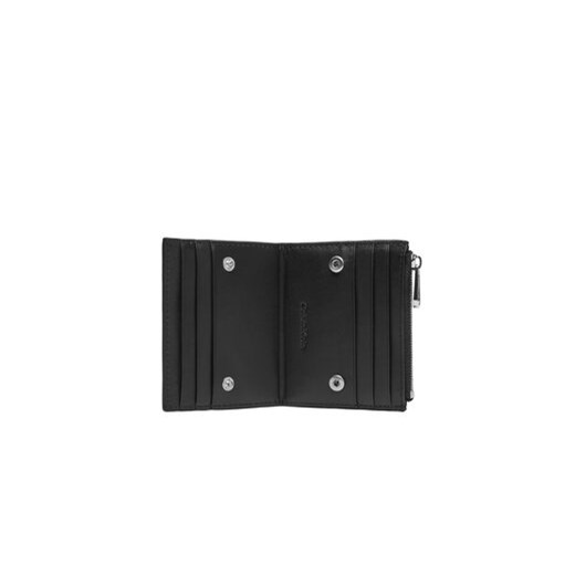 Calvin Klein Etui na karty kredytowe Ck Must Cardholder LV04D1044G Czarny Calvin Klein 00 MODIVO