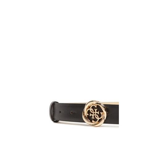 Guess Pasek Damski BW9260 P5325 Czarny Guess M MODIVO