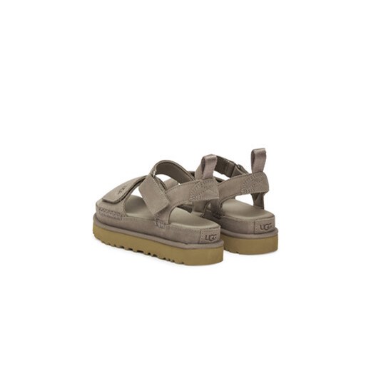 Ugg Sandały W Goldenstar 1136783 Srebrne rodowanie 36 MODIVO