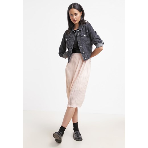 TFNC ISABORA Sukienka koktajlowa black/blush zalando bialy na randkę