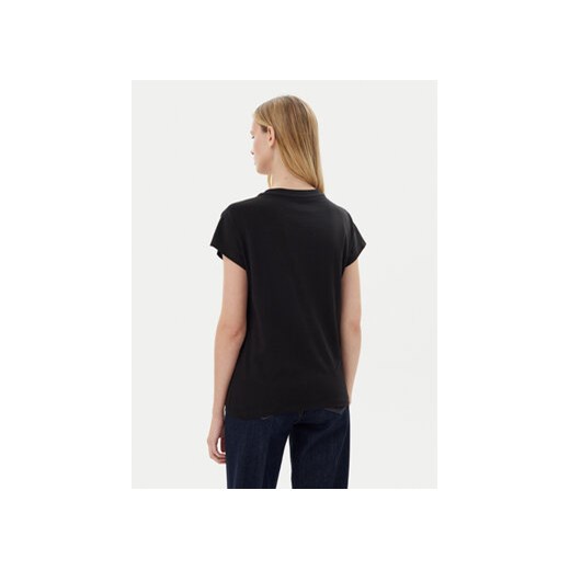 Guess T-Shirt W5YI14 I3Z14 Czarny Regular Fit Guess XXL MODIVO