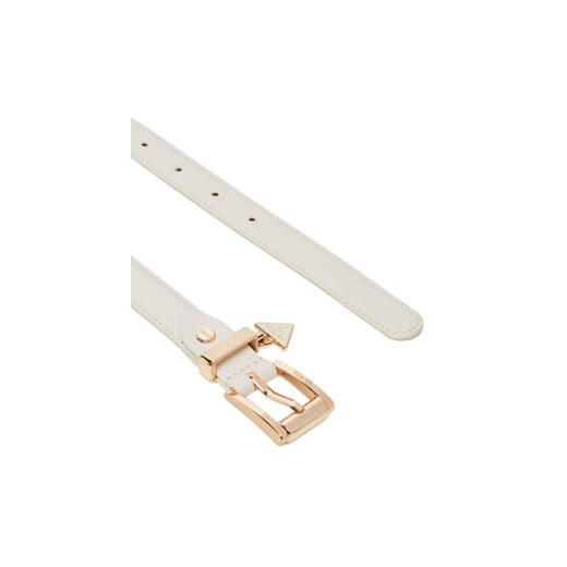 Guess Pasek Damski BW9254 P5325 Biały Guess L MODIVO