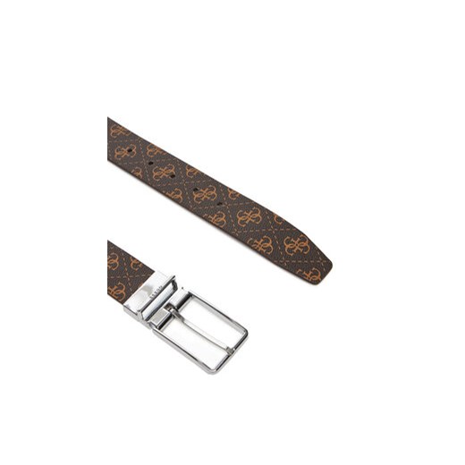 Guess Pasek Damski BMAGLO P5235 Brązowy Guess S MODIVO