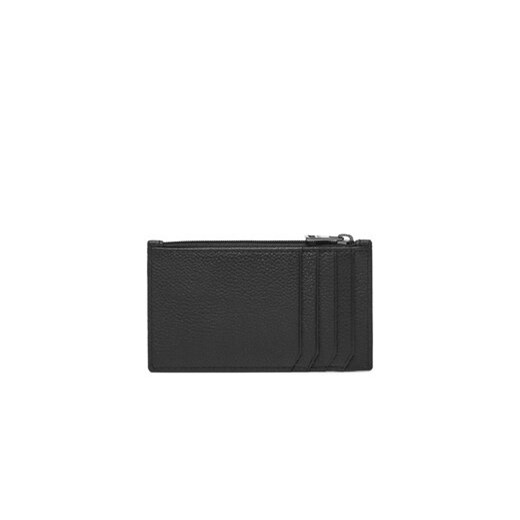 HUGO Etui na karty kredytowe 50548313 Czarny OS MODIVO