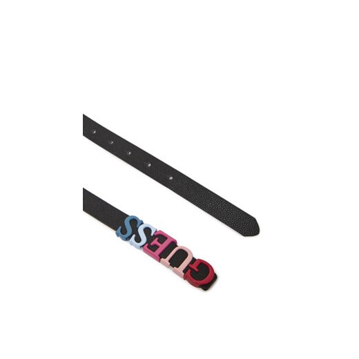 Guess Pasek Dziecięcy J5GZ09 WFZL0 Czarny Guess XS MODIVO