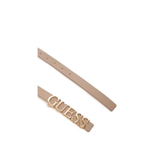 Guess Pasek Damski BW9257 P5320 Beżowy Guess S MODIVO