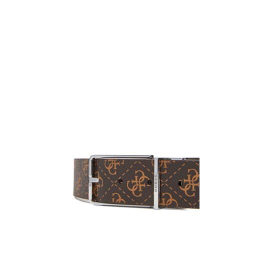 Guess Pasek Damski BMAGLO P5235 Brązowy Guess S MODIVO